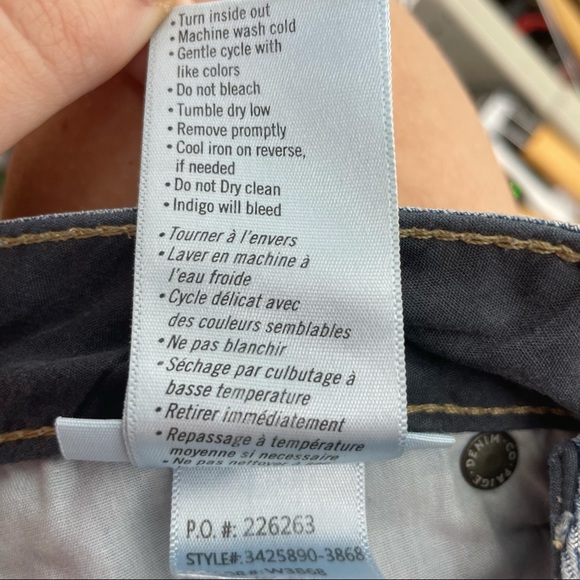 Paige | Jimmy Jimmy Short Size 25 - Picture 6 of 9